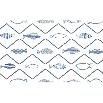 Rynx | Waterproof PVC Tile Singular Peel & Stick Tile for Kitchen Splashback Wall