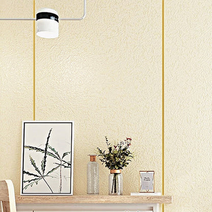Rynx | Modern Tin Backsplash Cladding Textured Wall Ceiling Linen Material