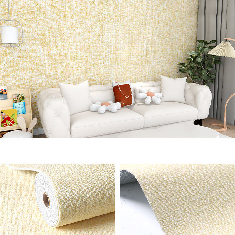 Rynx | Modern Pearl Wall Jewelry Flat Wall Access Panel Peel and Stick Thick Foam Strip