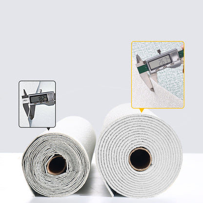 Rynx | Modern Pearl Wall Jewelry Flat Wall Access Panel Peel and Stick Thick Foam Strip