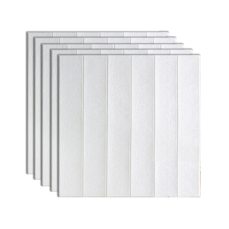 Rynx | Modern Imitation Wood Grain Wall Access Panel Peel-and-Stick Foam Back Panel