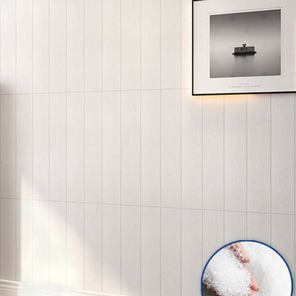 Rynx | Modern Imitation Wood Grain Wall Access Panel Peel-and-Stick Foam Back Panel