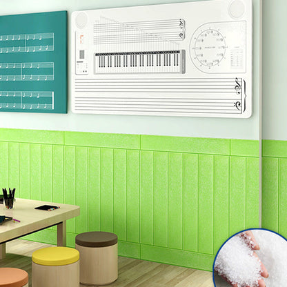 Rynx | Modern Imitation Wood Grain Wall Access Panel Peel-and-Stick Foam Back Panel