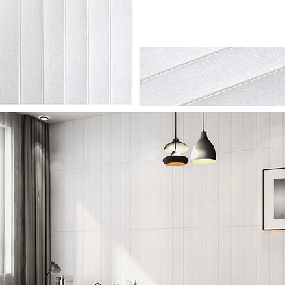 Rynx | Modern Imitation Wood Grain Wall Access Panel Peel-and-Stick Foam Back Panel