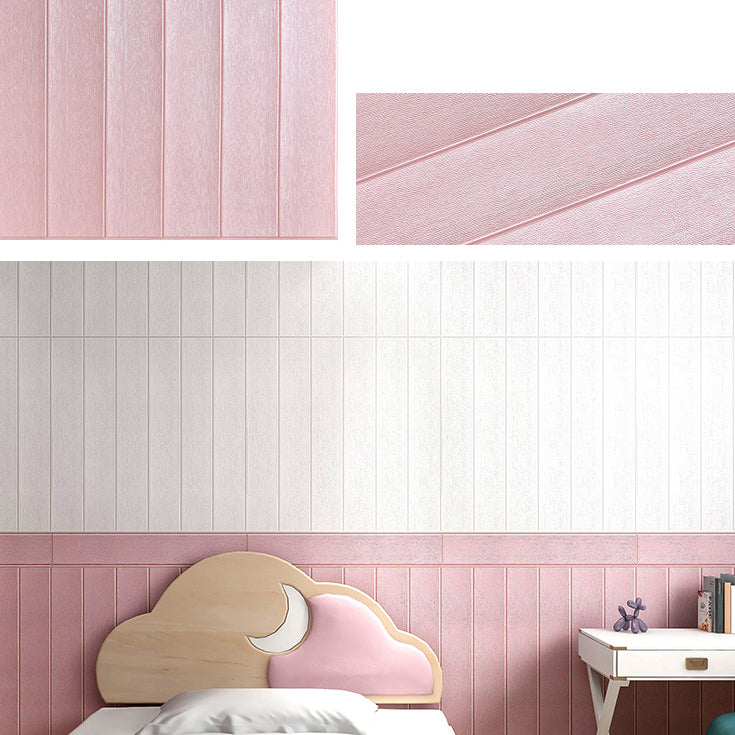Rynx | Modern Imitation Wood Grain Wall Access Panel Peel-and-Stick Foam Back Panel