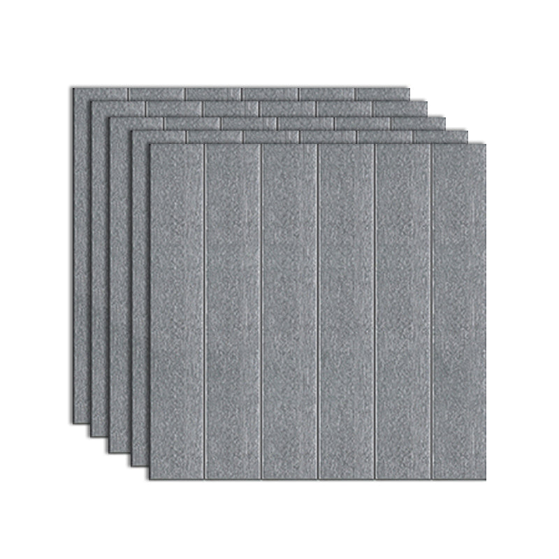 Rynx | Modern Imitation Wood Grain Wall Access Panel Peel-and-Stick Foam Back Panel