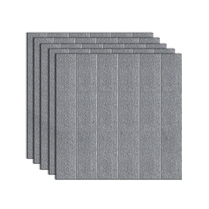 Rynx | Modern Imitation Wood Grain Wall Access Panel Peel-and-Stick Foam Back Panel