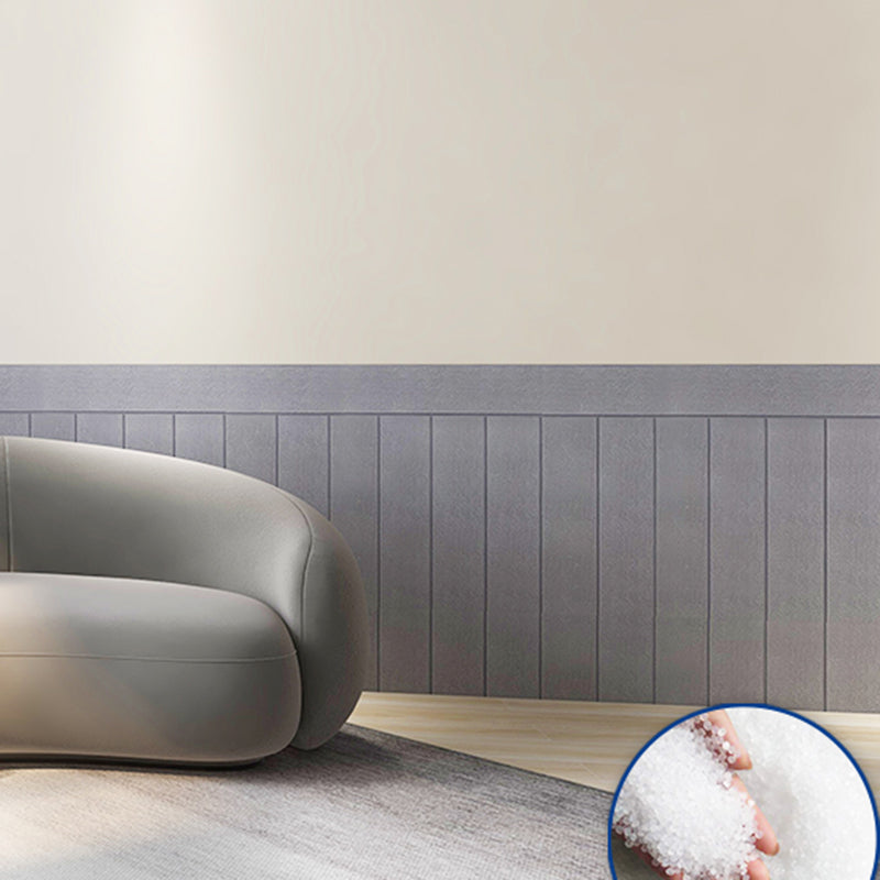 Rynx | Modern Imitation Wood Grain Wall Access Panel Peel-and-Stick Foam Back Panel