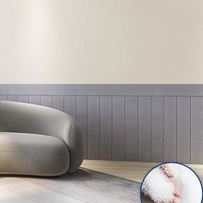 Rynx | Modern Imitation Wood Grain Wall Access Panel Peel-and-Stick Foam Back Panel