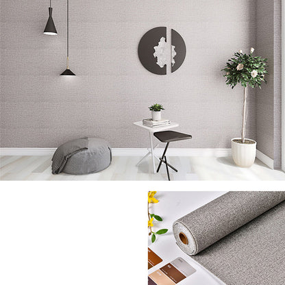 Rynx | Modern Tin Back Wall Cladding Texture Linen Roll Wall Ceiling Panel