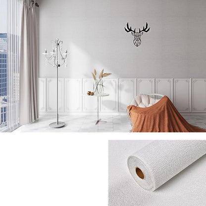 Rynx | Modern Tin Back Wall Cladding Texture Linen Roll Wall Ceiling Panel