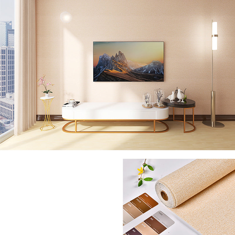 Rynx | Modern Tin Back Wall Cladding Texture Linen Roll Wall Ceiling Panel