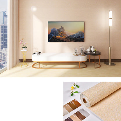Rynx | Modern Tin Back Wall Cladding Texture Linen Roll Wall Ceiling Panel