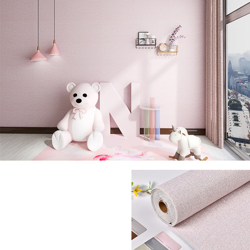 Rynx | Modern Tin Back Wall Cladding Texture Linen Roll Wall Ceiling Panel