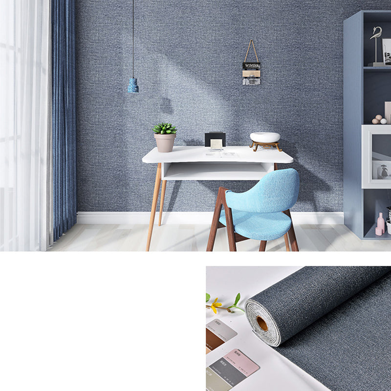 Rynx | Modern Tin Back Wall Cladding Texture Linen Roll Wall Ceiling Panel