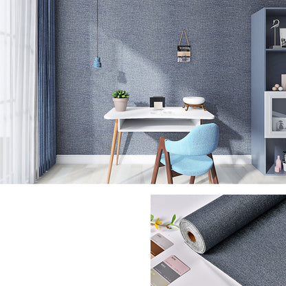 Rynx | Modern Tin Back Wall Cladding Texture Linen Roll Wall Ceiling Panel