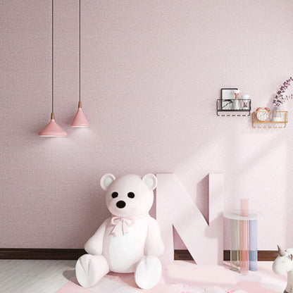 Rynx | Modern Tin Back Wall Cladding Texture Linen Roll Wall Ceiling Panel