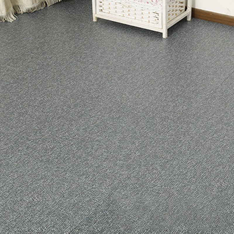 Rynx | Modern fabric look plastic floor water-repellent square edge floor tiles