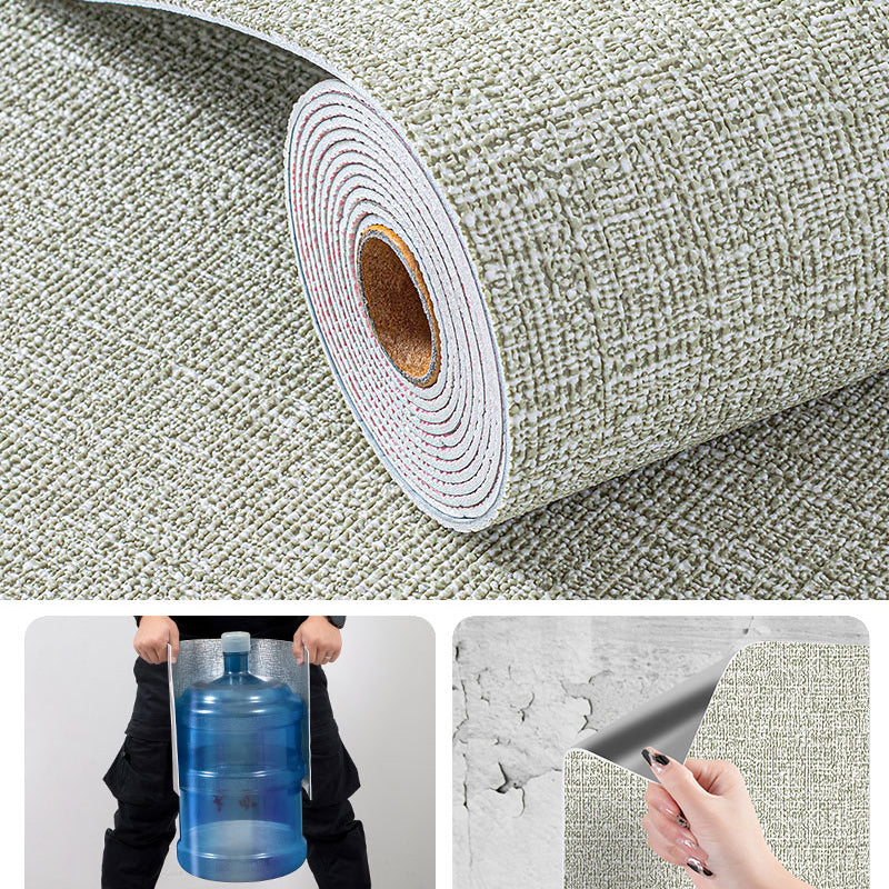 Rynx | Modern Wall Paneling Textured Wall Interior System Waterproof Roll Panel