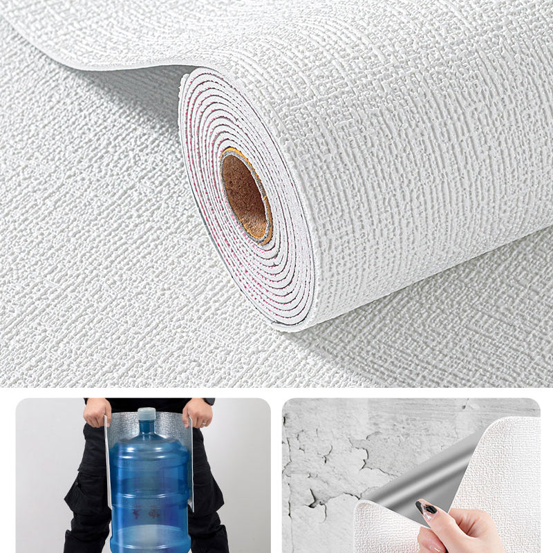Rynx | Modern Wall Paneling Textured Wall Interior System Waterproof Roll Panel