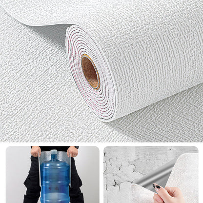 Rynx | Modern Wall Paneling Textured Wall Interior System Waterproof Roll Panel
