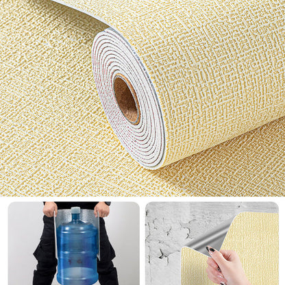 Rynx | Modern Wall Paneling Textured Wall Interior System Waterproof Roll Panel
