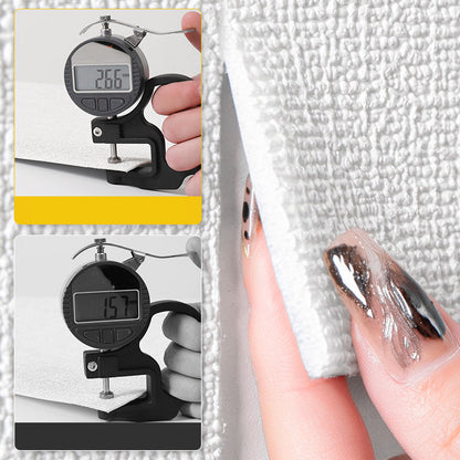 Rynx | Modern Wall Paneling Textured Wall Interior System Waterproof Roll Panel