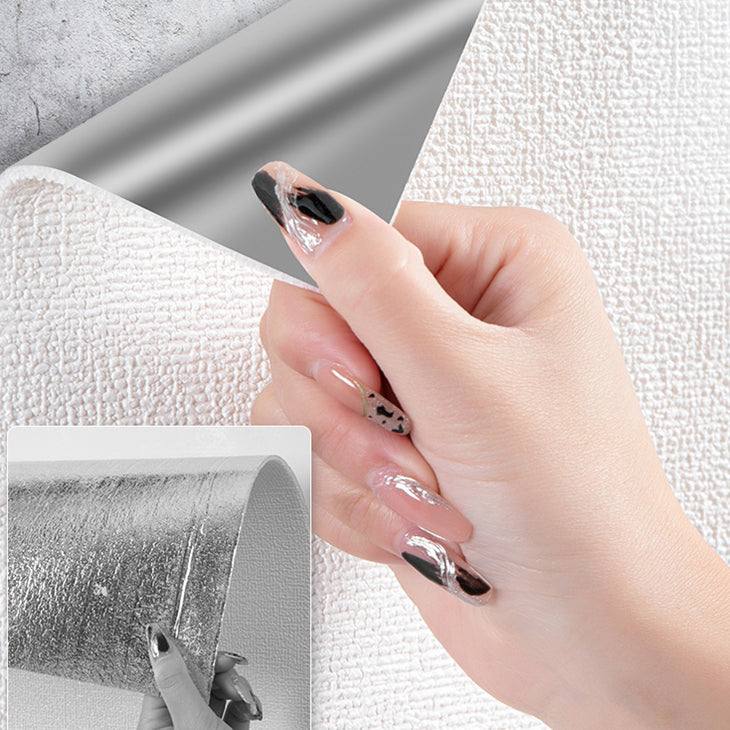 Rynx | Modern Wall Paneling Textured Wall Interior System Waterproof Roll Panel