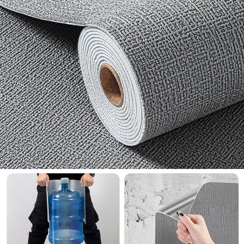 Rynx | Modern Wall Paneling Textured Wall Interior System Waterproof Roll Panel
