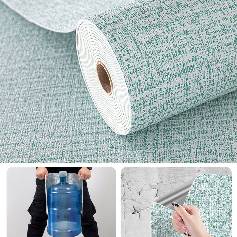 Rynx | Modern Wall Paneling Textured Wall Interior System Waterproof Roll Panel