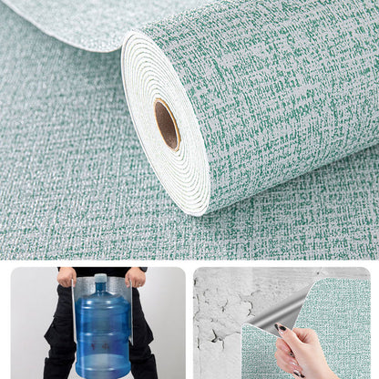 Rynx | Modern Wall Paneling Textured Wall Interior System Waterproof Roll Panel