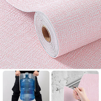 Rynx | Modern Wall Paneling Textured Wall Interior System Waterproof Roll Panel