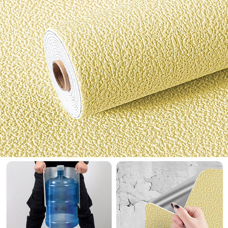 Rynx | Modern Wall Paneling Textured Wall Interior System Waterproof Roll Panel