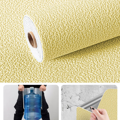 Rynx | Modern Wall Paneling Textured Wall Interior System Waterproof Roll Panel