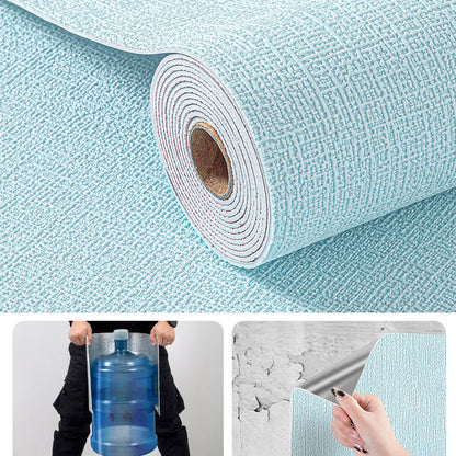 Rynx | Modern Wall Paneling Textured Wall Interior System Waterproof Roll Panel