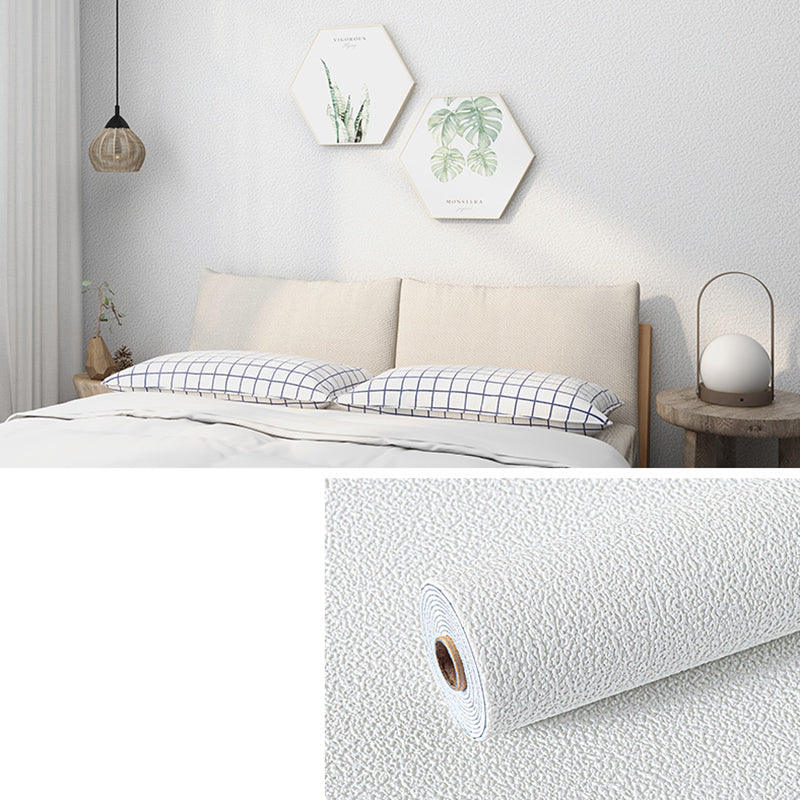 Rynx | Modern Linen Wall Cladding Panels Textured Wall Interior Roll Plank