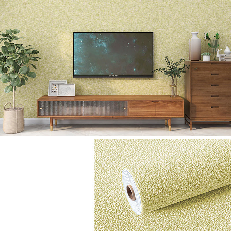 Rynx | Modern Linen Wall Cladding Panels Textured Wall Interior Roll Plank