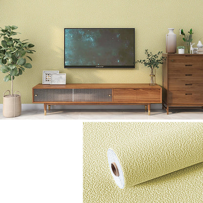 Rynx | Modern Linen Wall Cladding Panels Textured Wall Interior Roll Plank