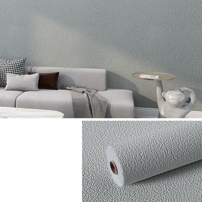 Rynx | Modern Linen Wall Cladding Panels Textured Wall Interior Roll Plank