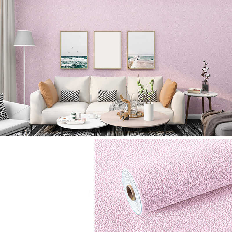 Rynx | Modern Linen Wall Cladding Panels Textured Wall Interior Roll Plank