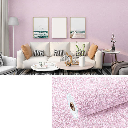 Rynx | Modern Linen Wall Cladding Panels Textured Wall Interior Roll Plank