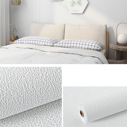 Rynx | Modern Linen Wall Cladding Panels Textured Wall Interior Roll Plank