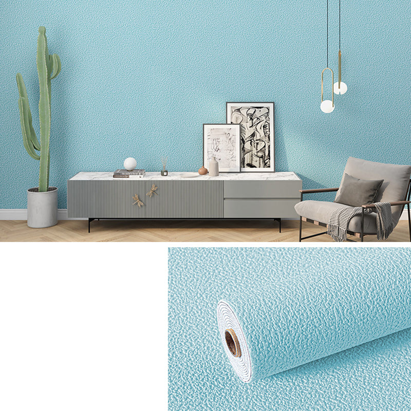 Rynx | Modern Linen Wall Cladding Panels Textured Wall Interior Roll Plank