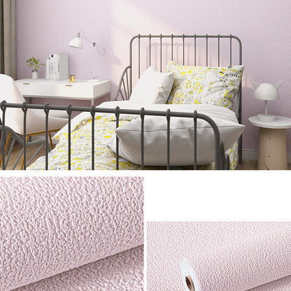 Rynx | Modern Linen Wall Cladding Panels Textured Wall Interior Roll Plank