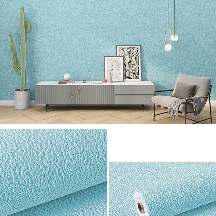 Rynx | Modern Linen Wall Cladding Panels Textured Wall Interior Roll Plank