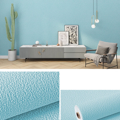 Rynx | Modern Linen Wall Cladding Panels Textured Wall Interior Roll Plank