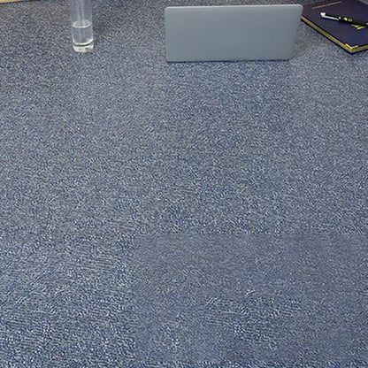Rynx | Modern Water-Repellent Plastic Flooring Fabric Look Square Edge Floor Tiles