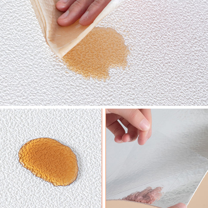 Rynx | Modern Linen Wall Cladding Panel Textured Wall Indoor Wear-Resistant Wood Panel