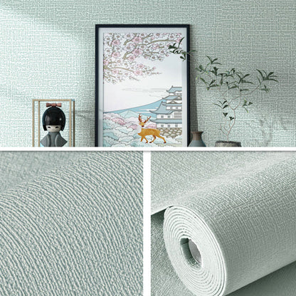 Rynx | Modern Pearl Wall Mouldings Flat Wall Access Panel Peel and Stick Foam Baseboard