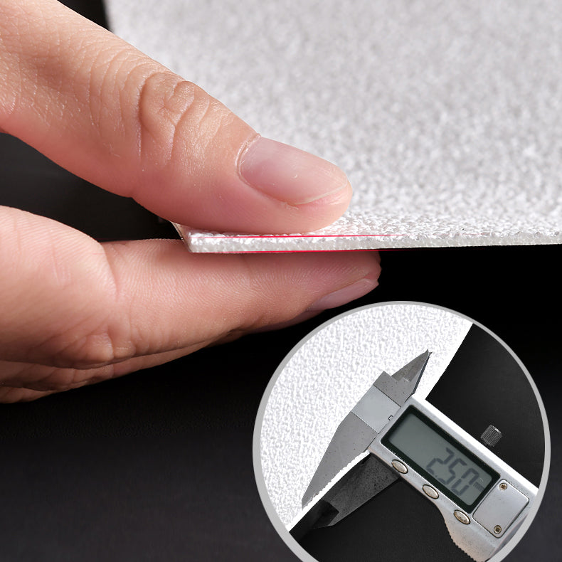 Rynx | Modern Pearl Wall Mouldings Flat Wall Access Panel Peel and Stick Foam Baseboard